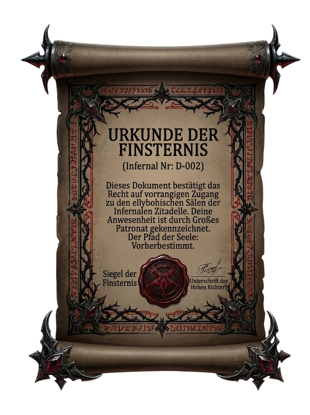 MUSTERVERTRAG