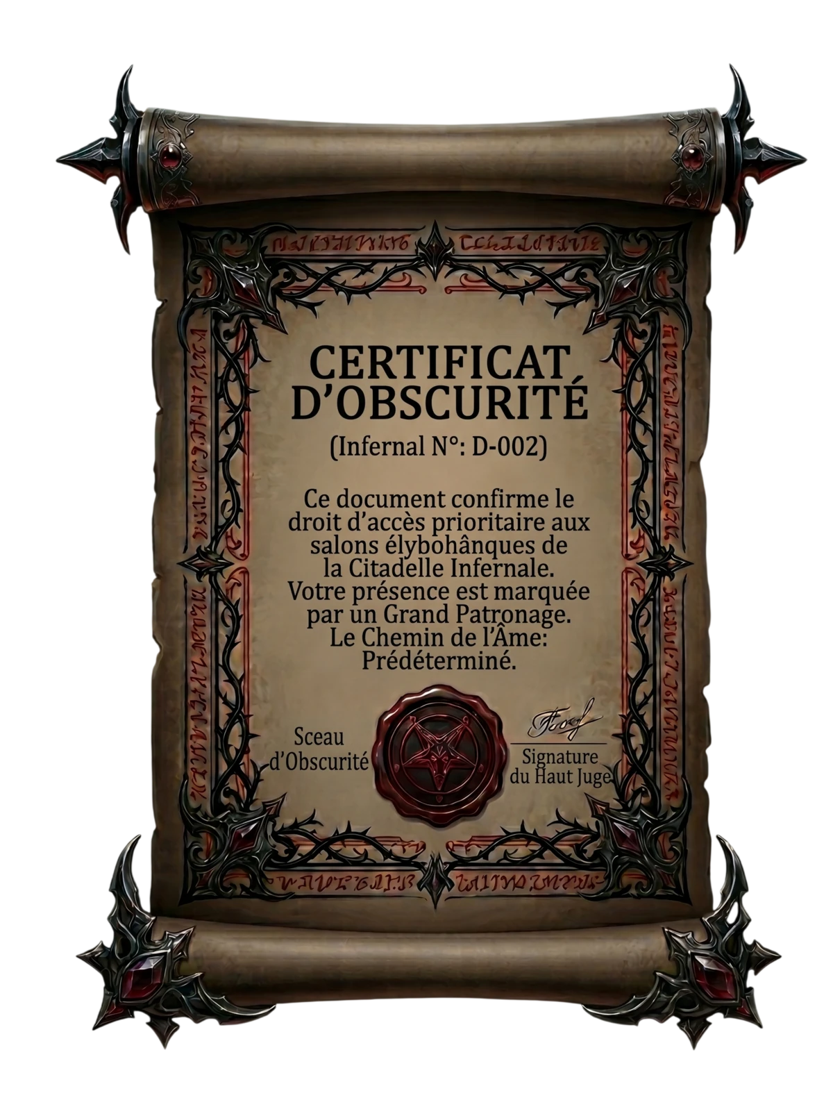 EXEMPLE DE CONTRAT