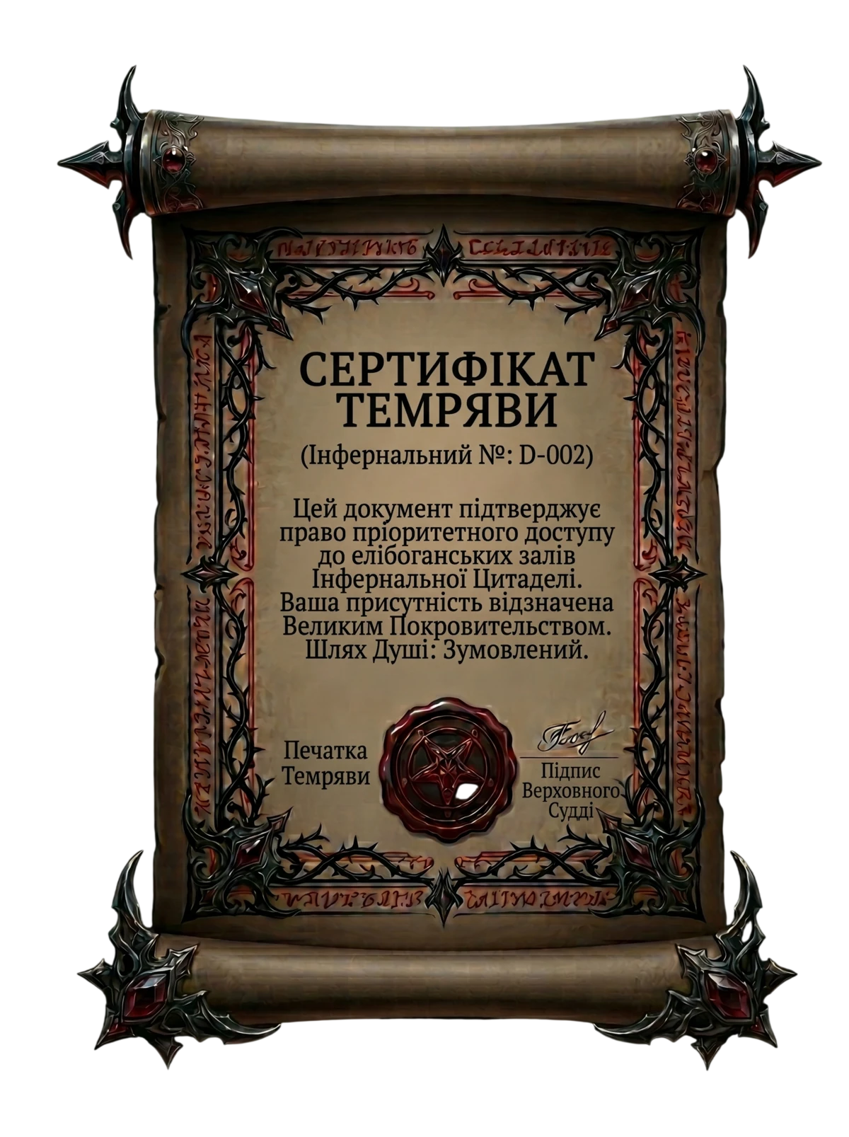 ЗРАЗОК КОНТРАКТУ